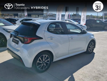 Photo 18 du bon plan TOYOTA Yaris 116h Design 5p Pack Confort occasion à 19790 €