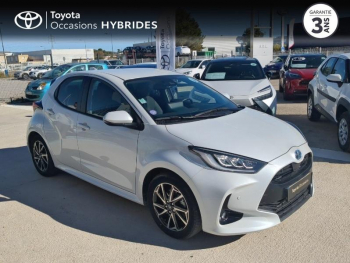 Photo 19 du bon plan TOYOTA Yaris 116h Design 5p Pack Confort occasion à 19790 €