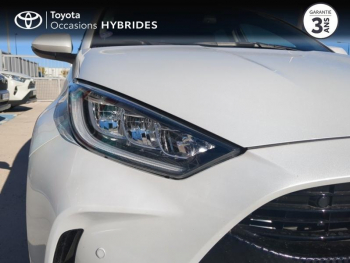 Photo 20 du bon plan TOYOTA Yaris 116h Design 5p Pack Confort occasion à 19790 €