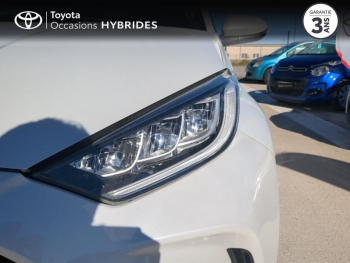 Photo 21 du bon plan TOYOTA Yaris 116h Design 5p Pack Confort occasion à 19790 €