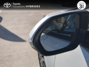 Photo 22 du bon plan TOYOTA Yaris 116h Design 5p Pack Confort occasion à 19790 €