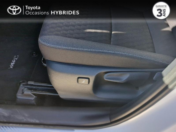 Photo 23 du bon plan TOYOTA Yaris 116h Design 5p Pack Confort occasion à 19790 €