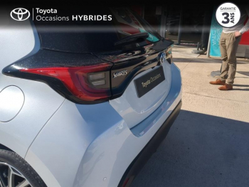 Photo 24 du bon plan TOYOTA Yaris 116h Design 5p Pack Confort occasion à 19790 €