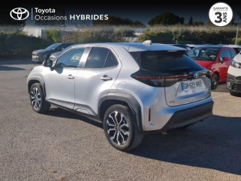 Photo 2 du bon plan TOYOTA Yaris Cross 116h Design MY21 occasion à 20490 €