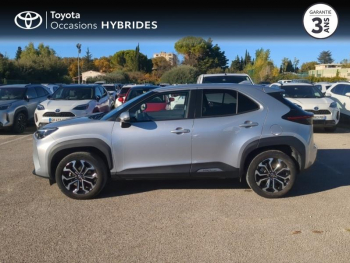 Photo 3 du bon plan TOYOTA Yaris Cross 116h Design MY21 occasion à 20490 €