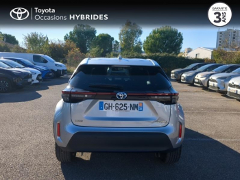 Photo 4 du bon plan TOYOTA Yaris Cross 116h Design MY21 occasion à 20490 €