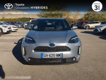Photo 5 du bon plan TOYOTA Yaris Cross 116h Design MY21 occasion à 20490 €