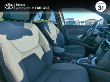 Photo 6 du bon plan TOYOTA Yaris Cross 116h Design MY21 occasion à 20490 €