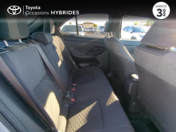 Photo 7 du bon plan TOYOTA Yaris Cross 116h Design MY21 occasion à 20490 €
