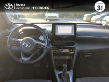Photo 8 du bon plan TOYOTA Yaris Cross 116h Design MY21 occasion à 20490 €