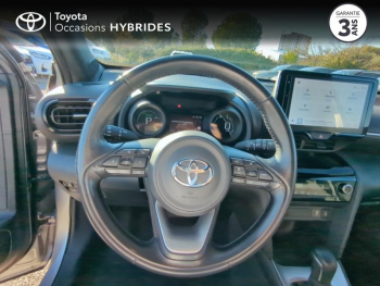 Photo 9 du bon plan TOYOTA Yaris Cross 116h Design MY21 occasion à 20490 €