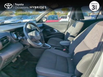 Photo 11 du bon plan TOYOTA Yaris Cross 116h Design MY21 occasion à 20490 €