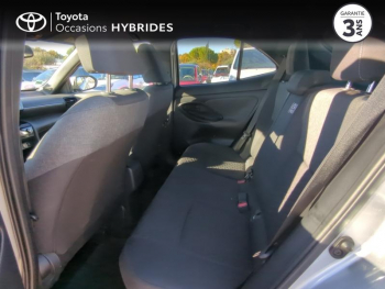 Photo 12 du bon plan TOYOTA Yaris Cross 116h Design MY21 occasion à 20490 €