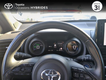 Photo 13 du bon plan TOYOTA Yaris Cross 116h Design MY21 occasion à 20490 €