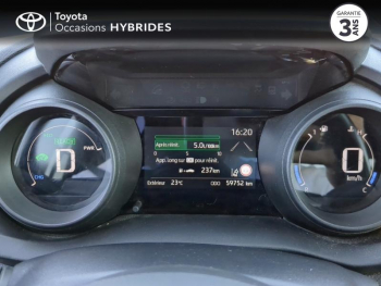 Photo 14 du bon plan TOYOTA Yaris Cross 116h Design MY21 occasion à 20490 €