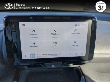 Photo 15 du bon plan TOYOTA Yaris Cross 116h Design MY21 occasion à 20490 €