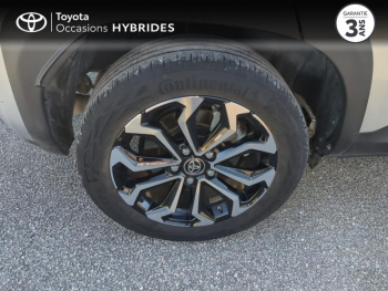 Photo 16 du bon plan TOYOTA Yaris Cross 116h Design MY21 occasion à 20490 €