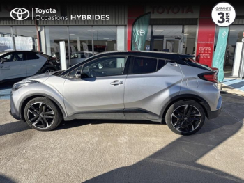 Photo 3 du bon plan TOYOTA C-HR 2.0 Hybride 184ch GR Sport E-CVT occasion à 26490 €