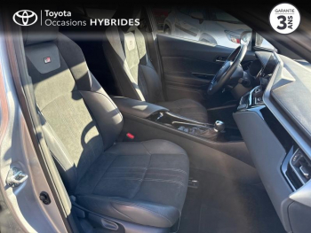 Photo 6 du bon plan TOYOTA C-HR 2.0 Hybride 184ch GR Sport E-CVT occasion à 26490 €