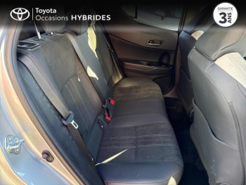 Photo 7 du bon plan TOYOTA C-HR 2.0 Hybride 184ch GR Sport E-CVT occasion à 26490 €