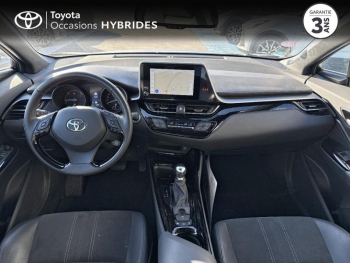 Photo 8 du bon plan TOYOTA C-HR 2.0 Hybride 184ch GR Sport E-CVT occasion à 26490 €