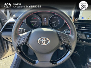 Photo 9 du bon plan TOYOTA C-HR 2.0 Hybride 184ch GR Sport E-CVT occasion à 26490 €
