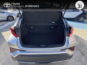 Photo 10 du bon plan TOYOTA C-HR 2.0 Hybride 184ch GR Sport E-CVT occasion à 26490 €