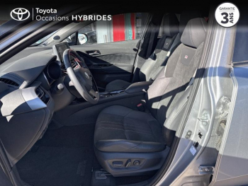 Photo 11 du bon plan TOYOTA C-HR 2.0 Hybride 184ch GR Sport E-CVT occasion à 26490 €