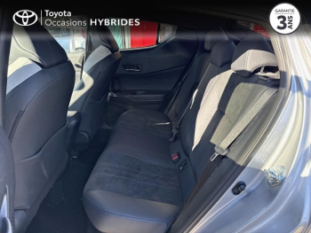 Photo 12 du bon plan TOYOTA C-HR 2.0 Hybride 184ch GR Sport E-CVT occasion à 26490 €