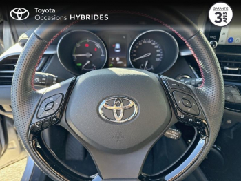Photo 13 du bon plan TOYOTA C-HR 2.0 Hybride 184ch GR Sport E-CVT occasion à 26490 €