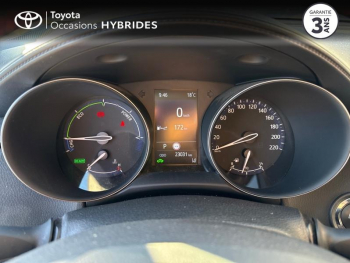 Photo 14 du bon plan TOYOTA C-HR 2.0 Hybride 184ch GR Sport E-CVT occasion à 26490 €
