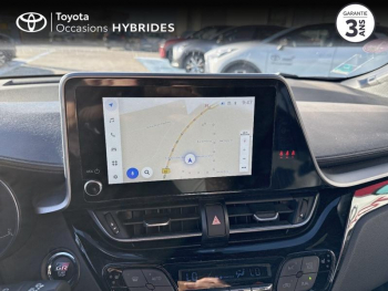 Photo 15 du bon plan TOYOTA C-HR 2.0 Hybride 184ch GR Sport E-CVT occasion à 26490 €