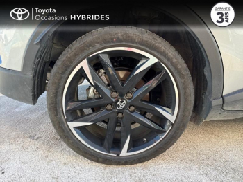 Photo 16 du bon plan TOYOTA C-HR 2.0 Hybride 184ch GR Sport E-CVT occasion à 26490 €