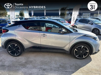 Photo 17 du bon plan TOYOTA C-HR 2.0 Hybride 184ch GR Sport E-CVT occasion à 26490 €