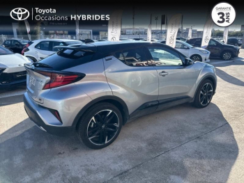 Photo 18 du bon plan TOYOTA C-HR 2.0 Hybride 184ch GR Sport E-CVT occasion à 26490 €