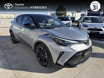 Photo 19 du bon plan TOYOTA C-HR 2.0 Hybride 184ch GR Sport E-CVT occasion à 26490 €