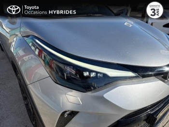 Photo 20 du bon plan TOYOTA C-HR 2.0 Hybride 184ch GR Sport E-CVT occasion à 26490 €