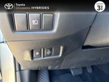 Photo 22 du bon plan TOYOTA C-HR 2.0 Hybride 184ch GR Sport E-CVT occasion à 26490 €