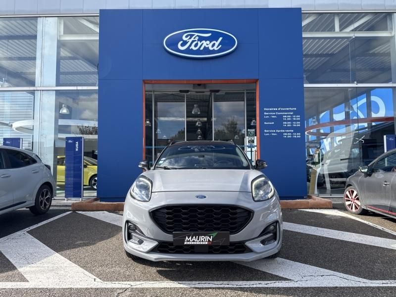 Bon plan FORD Puma 1.0 EcoBoost 125ch mHEV ST-Line X occasion à 18990 €