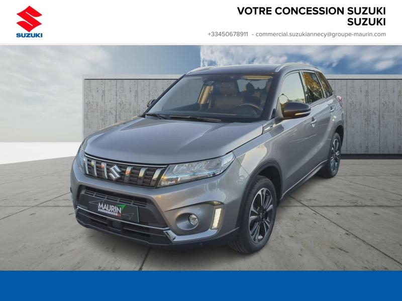 ddf-core-media-0v0HH9250161_1.jpg Bon plan SUZUKI Vitara 1.5 Dualjet Hybrid 115ch Style Auto Allgrip occasion à 21990 €
