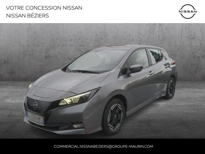 Bon plan NISSAN Leaf 150ch 40kWh Acenta 22 occasion à 15990 €