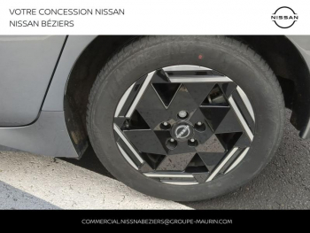 Photo 4 du bon plan NISSAN Leaf 150ch 40kWh Acenta 22 occasion à 15990 €