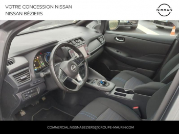 Photo 5 du bon plan NISSAN Leaf 150ch 40kWh Acenta 22 occasion à 15990 €