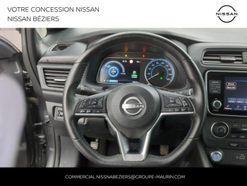 Photo 12 du bon plan NISSAN Leaf 150ch 40kWh Acenta 22 occasion à 15990 €