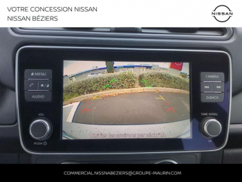 Photo 13 du bon plan NISSAN Leaf 150ch 40kWh Acenta 22 occasion à 15990 €