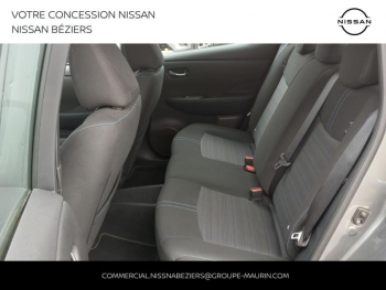 Photo 14 du bon plan NISSAN Leaf 150ch 40kWh Acenta 22 occasion à 15990 €