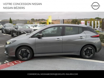 Photo 17 du bon plan NISSAN Leaf 150ch 40kWh Acenta 22 occasion à 15990 €