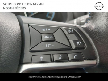 Photo 21 du bon plan NISSAN Leaf 150ch 40kWh Acenta 22 occasion à 15990 €