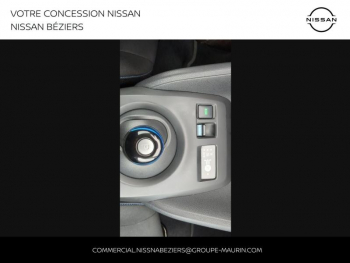 Photo 24 du bon plan NISSAN Leaf 150ch 40kWh Acenta 22 occasion à 15990 €