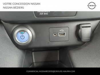 Photo 26 du bon plan NISSAN Leaf 150ch 40kWh Acenta 22 occasion à 15990 €